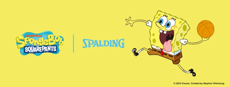 Spongebob x SPALDING ݥ󥸥ܥ֥Хʡ 